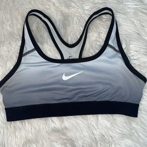 nike sports bra